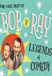 Very Best of Bob and Ray (Bob & Ray)
