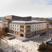 Tabakalera, San Sebastián