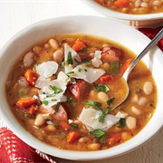 Sausage and Bean Stew