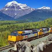 Ride the VIA Rail