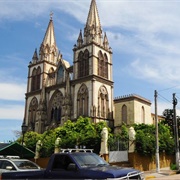 Iglesia El Carmen, Santa Tecla
