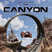 Trackmania 2 Canyon