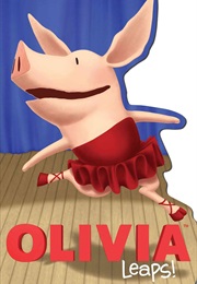OLIVIA Leaps! (Natalie Shaw)