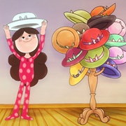 Chapeuzinho De Todas as Cores