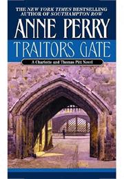Traitors Gate