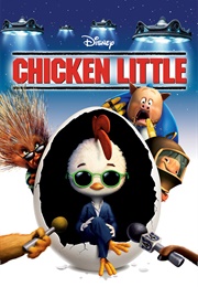 Chicken Little (2005)