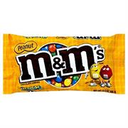 M & M's Peanut