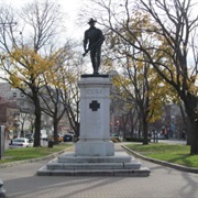 Townsend Park, Albany