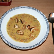 Hessian Soup
