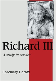 Richard III (Horrox)