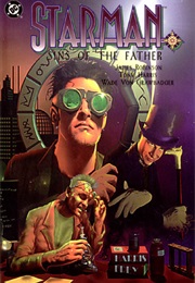 Starman: Sins of the Father (James Robinson)