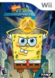 SpongeBob's Atlantis Squarepantis