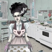 Frankenstein Housewife