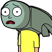 Hammerhead Morty