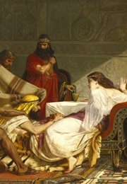 Esther Begs for Her People (Esther)