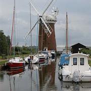 Horsey Windpump