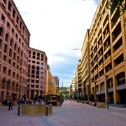 Northern Avenue, Yerevan