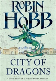 City of Dragons (Hobb, Robin)