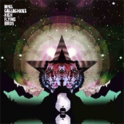 Noel Gallagher's High Flying Birds, Black Star Dancing