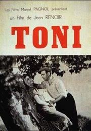 Toni (Jean Renoir)