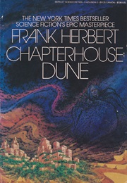 Chapterhouse Dune (Frank Herbert)