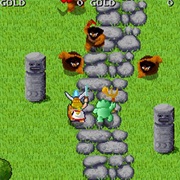 Valkyrie No Densetsu