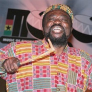 Teddy Osei (Osibisa)