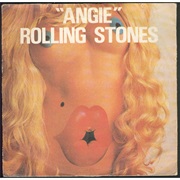 Angie, the Rolling Stones