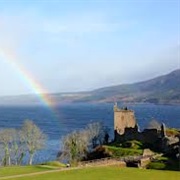 Search for the Loch Ness Monster