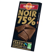 75% Dark Chocolate