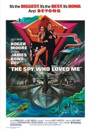 The Spy Who Loved Me (1977)