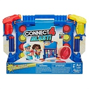 Connect 4 Blast