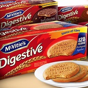 Digestive Biscuits (UK)
