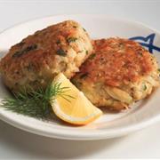Crab  Cakes