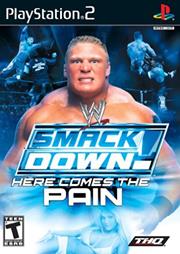 WWE Smackdown! Here Comes the Pain