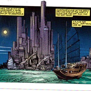 Madripoor (Marvel Comics Universe)