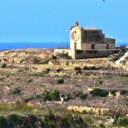 St Dimitri Gozo