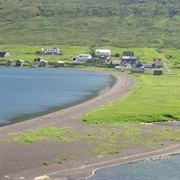Skálabotnur/Skálafjørður