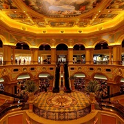 Play a Hand of Blackjack in One of Macau's Enormous Casinos