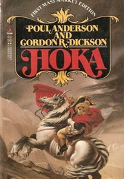 Hoka (Paul Anderson, Gordon R. Dickson)