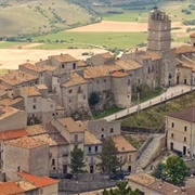 Castel Del Monte, Abruzzo, Italy