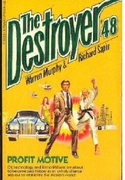 Profit Motive (Warren Murphy)