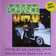 Queen of the Rapping Scene (12" Version) - Modern Romance