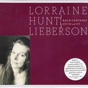 Lorraine Hunt Lieberson (Based off Johann Sebastian Bach) - Bach Cantatas BWV 82 & 199