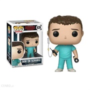 Bob in Scrubs