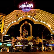 Harrah's Las Vegas Hotel and Casino