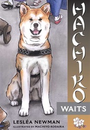 Hachiko Waits