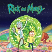 Rick and Morty