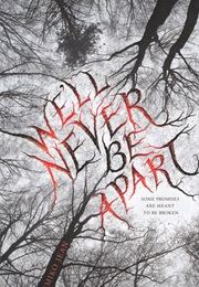 We'll Never Be Apart (Emiko Jean)