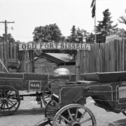 Fort Bissell Museum